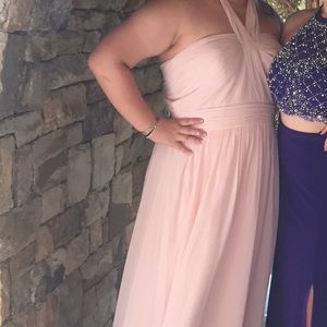 Camille La Vie prom dress